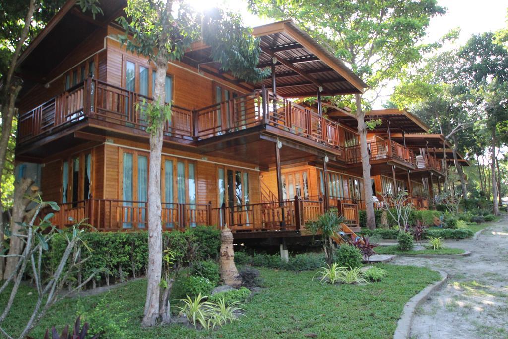 Hotel Longbay Lipe Exteriér fotografie