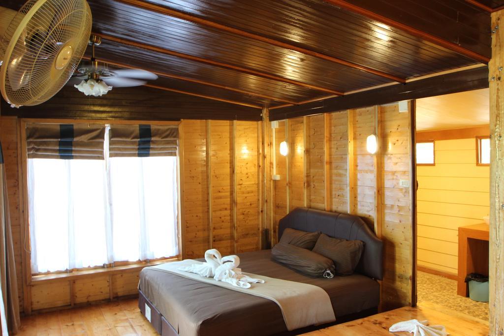 Hotel Longbay Lipe Exteriér fotografie
